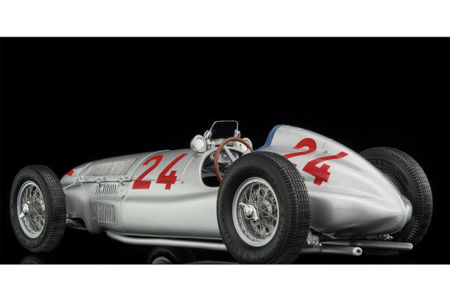 CMC M074 1/18 Mercedes-Benz W165 #24 1939 - image 2