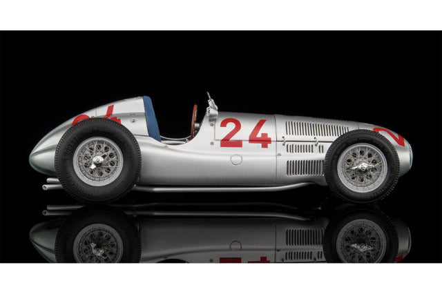 CMC M074 1/18 Mercedes-Benz W165 #24 1939 - image 4