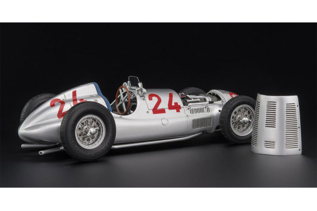 CMC M074 1/18 Mercedes-Benz W165 #24 1939 - image 5