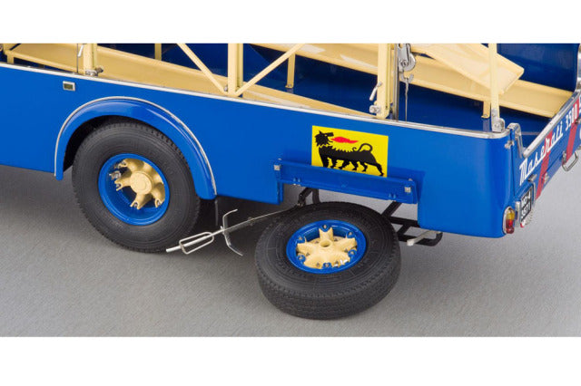 CMC M-097 1/18 Maserati Renntransporter Fiat 642 RN2 Bartoletti 1957 - image 11
