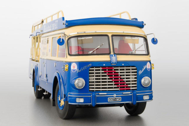 CMC M-097 1/18 Maserati Renntransporter Fiat 642 RN2 Bartoletti 1957 - image 2