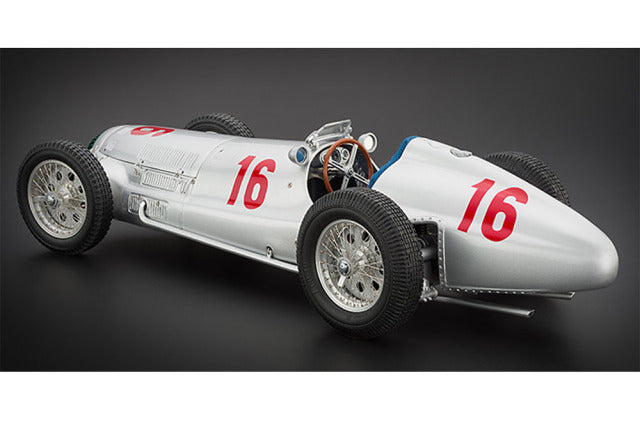 CMC M098 1/18 Mercedes-Benz W154 Seaman #16 1938 - image 1