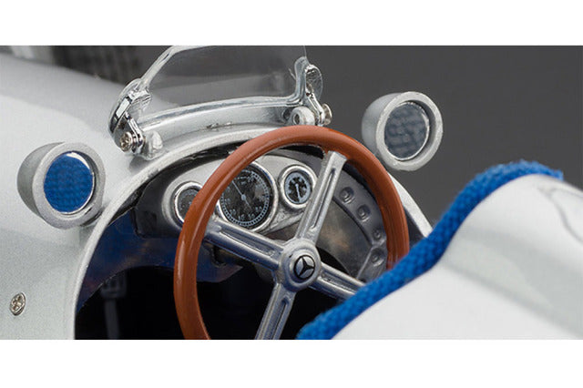 CMC M098 1/18 Mercedes-Benz W154 Seaman #16 1938 - image 2