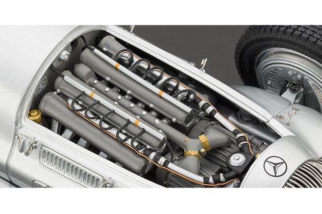 CMC M098 1/18 Mercedes-Benz W154 Seaman #16 1938 - image 3