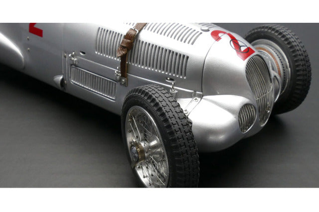 CMC M114 1/18 Mercedes-Benz W125 Donington GP 1937 #2 1000pcs - image 2
