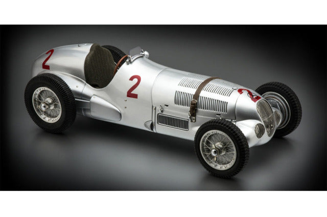 CMC M114 1/18 Mercedes-Benz W125 Donington GP 1937 #2 1000pcs - image 1
