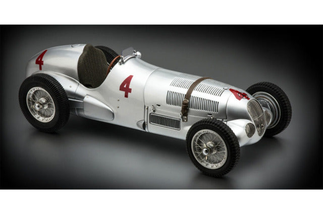CMC M116 1/18 Mercedes-Benz W125 Donington GP 1937 #4 1000pcs - image 1