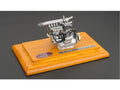 CMC M120 1/18 Mercedes-Benz 300 SLR Engine Display with Case - image 1