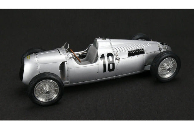 CMC M161 1/18 Auto Union Type C Bernd Rosemeyer 1936 #18 - image 2