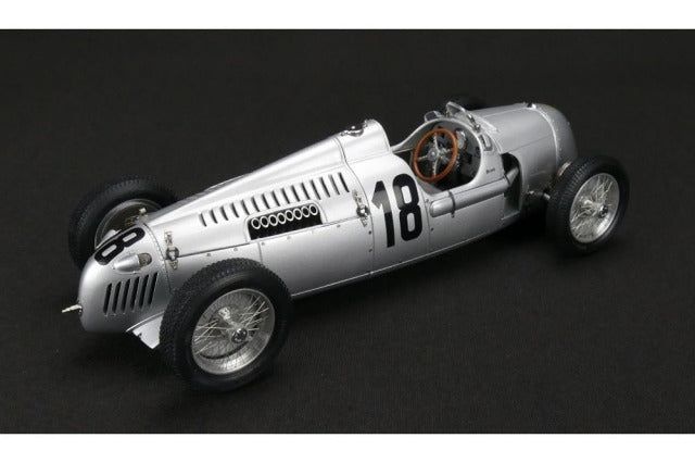 CMC M161 1/18 Auto Union Type C Bernd Rosemeyer 1936 #18 - image 3