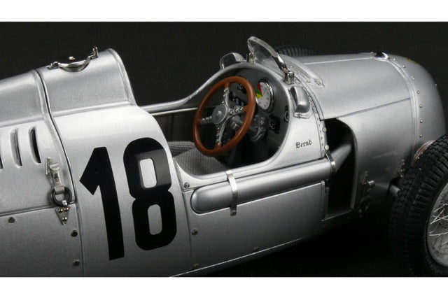 CMC M161 1/18 Auto Union Type C Bernd Rosemeyer 1936 #18 - image 5