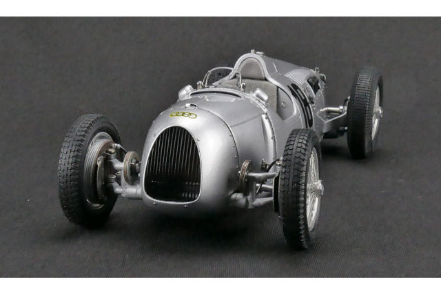 CMC M161 1/18 Auto Union Type C Bernd Rosemeyer 1936 #18 - image 7