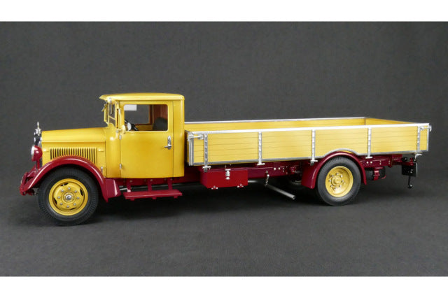 CMC M169 1/18 Mercedes-Benz LO 2750 LKW 1933-1936 Platform Truck - image 2