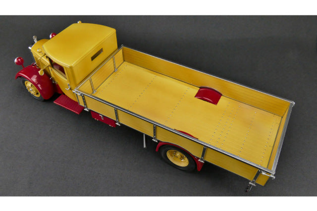 CMC M169 1/18 Mercedes-Benz LO 2750 LKW 1933-1936 Platform Truck - image 3