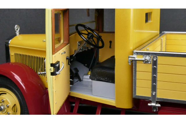 CMC M169 1/18 Mercedes-Benz LO 2750 LKW 1933-1936 Platform Truck - image 9