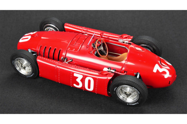 CMC M177 1/18 Lancia D50 1955 Monaco GP #30 Eugenio Castellotti - image 3