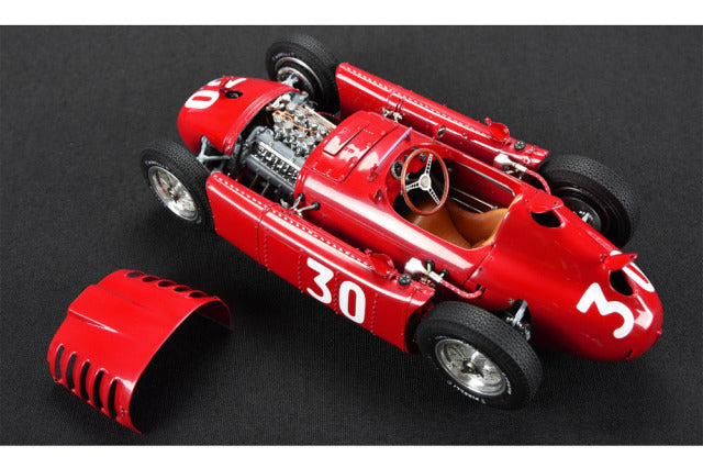 CMC M177 1/18 Lancia D50 1955 Monaco GP #30 Eugenio Castellotti - image 5