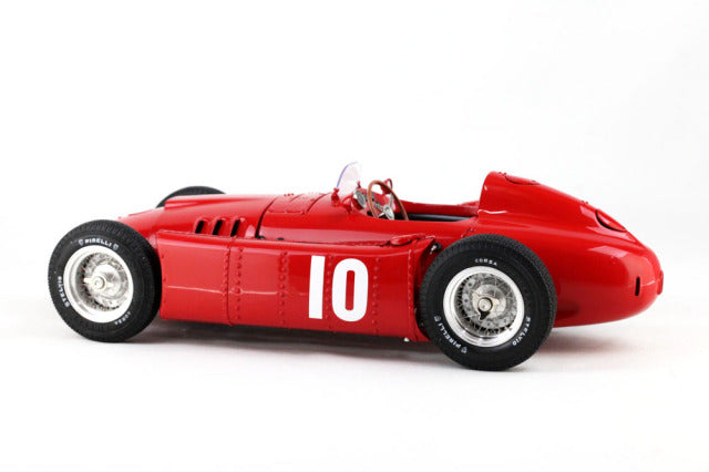 CMC M178 1/18 Lancia D50 1955 GP Pau #10 Castellotti Limited Edition 1000 pcs - image 2