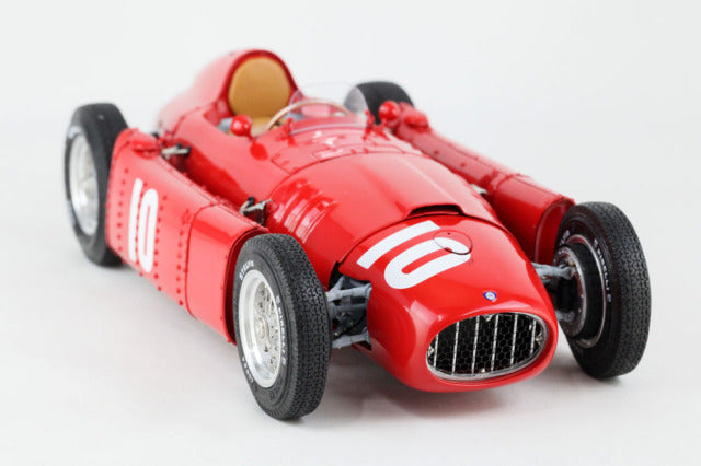 CMC M178 1/18 Lancia D50 1955 GP Pau #10 Castellotti Limited Edition 1000 pcs - image 3