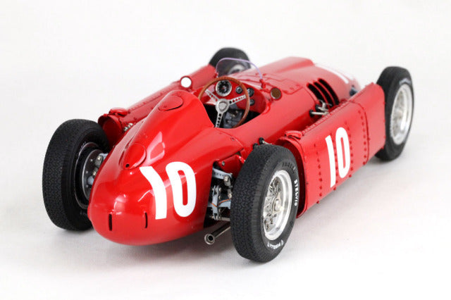 CMC M178 1/18 Lancia D50 1955 GP Pau #10 Castellotti Limited Edition 1000 pcs - image 4