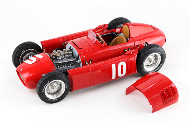 CMC M178 1/18 Lancia D50 1955 GP Pau #10 Castellotti Limited Edition 1000 pcs - image 5