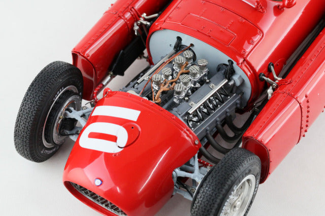 CMC M178 1/18 Lancia D50 1955 GP Pau #10 Castellotti Limited Edition 1000 pcs - image 6