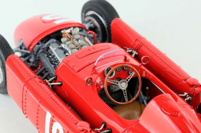 CMC M178 1/18 Lancia D50 1955 GP Pau #10 Castellotti Limited Edition 1000 pcs - image 7