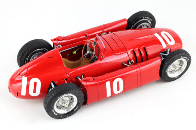 CMC M178 1/18 Lancia D50 1955 GP Pau #10 Castellotti Limited Edition 1000 pcs - image 8