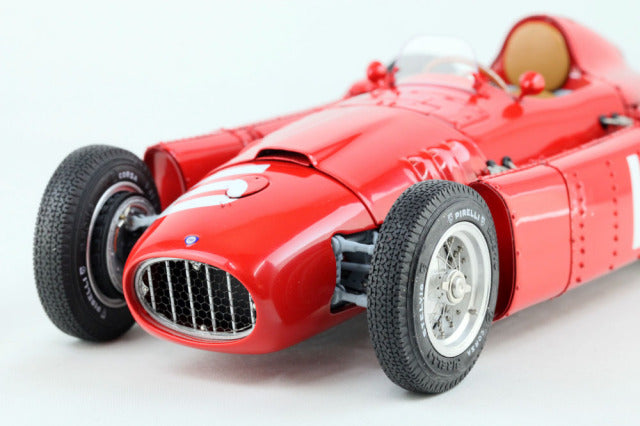 CMC M178 1/18 Lancia D50 1955 GP Pau #10 Castellotti Limited Edition 1000 pcs - image 9