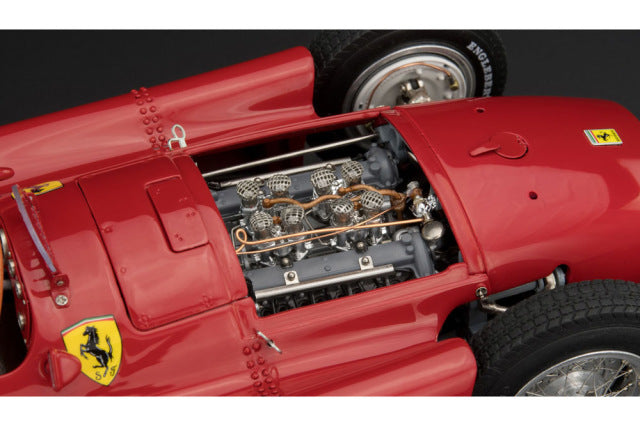 CMC M180 1/18 Ferrari D50 1956 - image 9