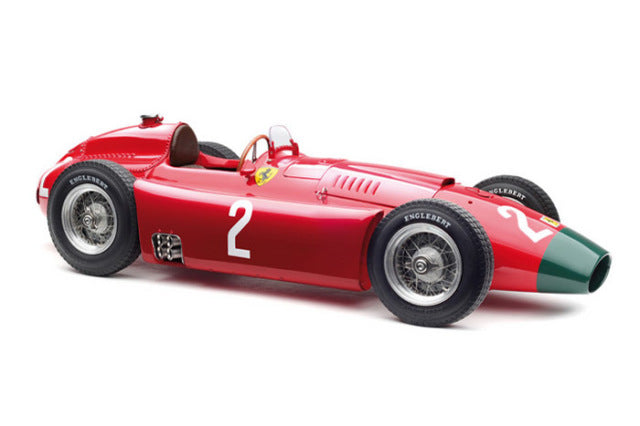 CMC M185 1/18 Ferrari D50 1956 long nose GP Germany #2 Collins Limited Edition 1000 pcs - image 1