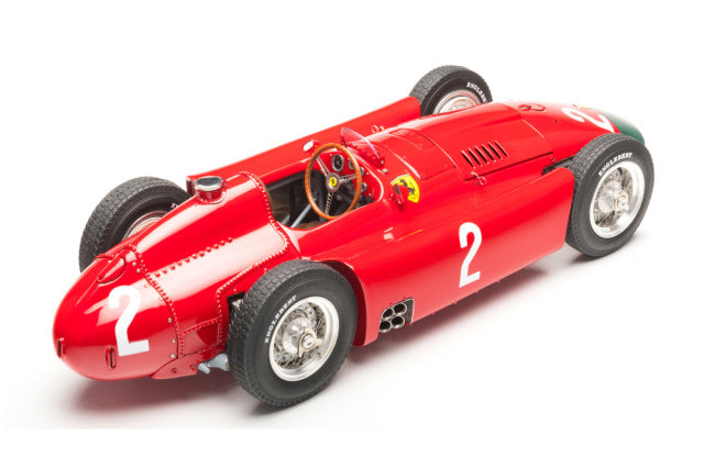CMC M185 1/18 Ferrari D50 1956 long nose GP Germany #2 Collins Limited Edition 1000 pcs - image 2