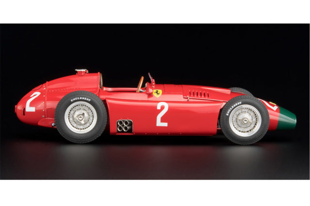 CMC M185 1/18 Ferrari D50 1956 long nose GP Germany #2 Collins Limited Edition 1000 pcs - image 3