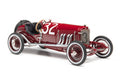 CMC M187 1/18 Mercedes-Benz Targa Florio 1924 red #32 Christian Lautenschlager / Wilhelm Traub 2nd place Limited Edition 1000 pcs - image 1