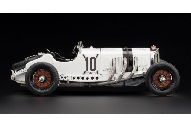 CMC M188 1/18 Mercedes-Benz SSKL 1931 GP Germany #10 Hans Stuck Limited Edition 1000 pcs - image 2