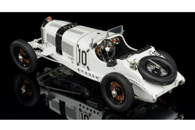 CMC M188 1/18 Mercedes-Benz SSKL 1931 GP Germany #10 Hans Stuck Limited Edition 1000 pcs - image 3