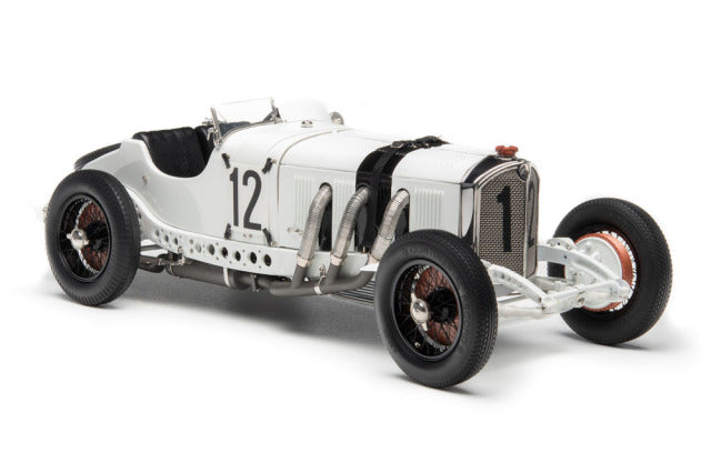 CMC M189 1/18 Mercedes-Benz SSKL 1931 GP Germany # 12 Otto Merz Limited Eition 1000 pcs - image 1