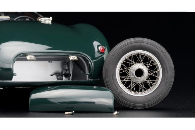 CMC M191 1/18 Jaguar C-Type 1952 British Racing Green - image 9