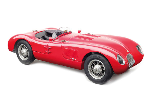 CMC M193 1/18 Jaguar C-Type 1952 XKC023 (Red) Limited Edition 1000 pcs - image 1