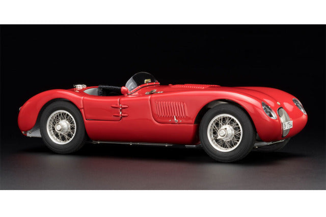 CMC M193 1/18 Jaguar C-Type 1952 XKC023 (Red) Limited Edition 1000 pcs - image 2