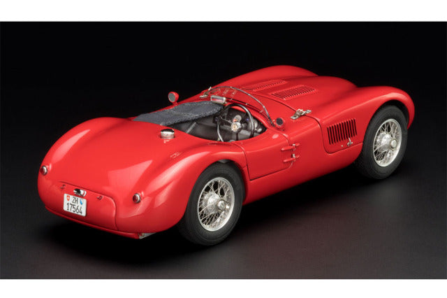CMC M193 1/18 Jaguar C-Type 1952 XKC023 (Red) Limited Edition 1000 pcs - image 4