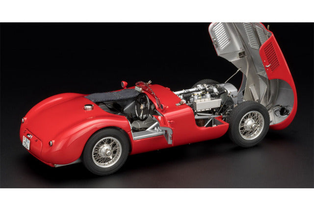 CMC M193 1/18 Jaguar C-Type 1952 XKC023 (Red) Limited Edition 1000 pcs - image 5
