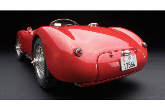 CMC M193 1/18 Jaguar C-Type 1952 XKC023 (Red) Limited Edition 1000 pcs - image 9