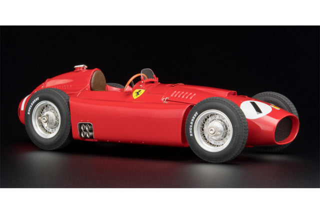CMC M197 1/18 Ferrari D50 1956 GP England #1 Fangio Limited Edition 1000 pcs - image 2