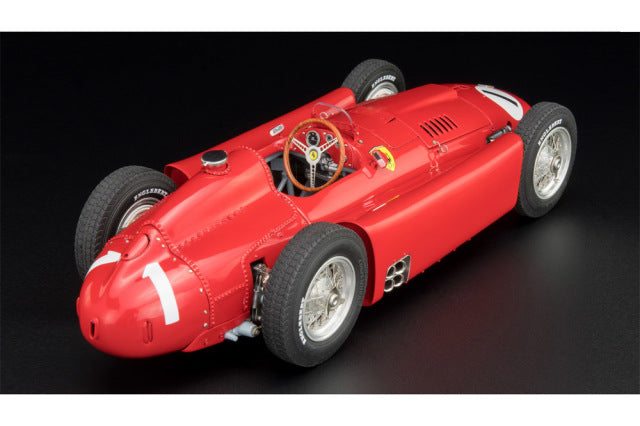 CMC M197 1/18 Ferrari D50 1956 GP England #1 Fangio Limited Edition 1000 pcs - image 4