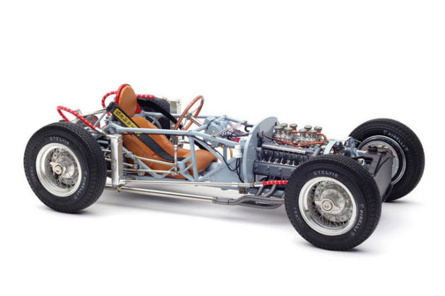 CMC M198 1/18 Lancia D50 1955 Rolling Chassis Limited Edition 1000 pcs - image 1
