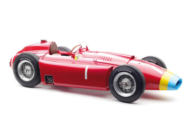 CMC M201 1/18 Ferrari D50 Fangio 3-Car Set Long nose GP Germany #1 + Short nose GP England #1 + Short nose GP Italy #26 Limited Edition 200 pcs - image 3
