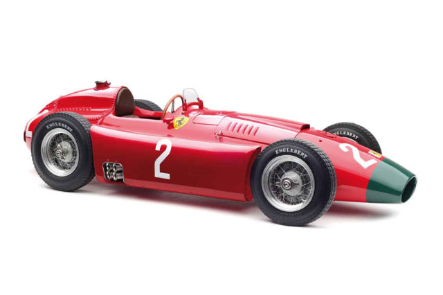 CMC M202 1/18 Ferrari D50 Collins 3-Car Set Short nose GP France #14 + Long nose GP Germany #2 + Short nose GP Italy #26 Limited Edition 200 pcs - image 3