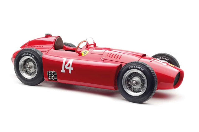 CMC M202 1/18 Ferrari D50 Collins 3-Car Set Short nose GP France #14 + Long nose GP Germany #2 + Short nose GP Italy #26 Limited Edition 200 pcs - image 4