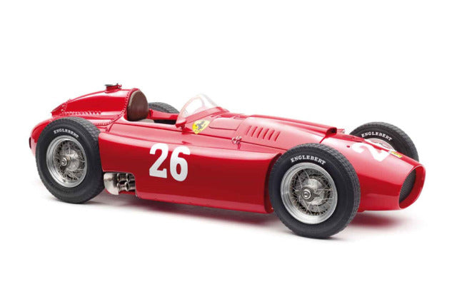 CMC M202 1/18 Ferrari D50 Collins 3-Car Set Short nose GP France #14 + Long nose GP Germany #2 + Short nose GP Italy #26 Limited Edition 200 pcs - image 5